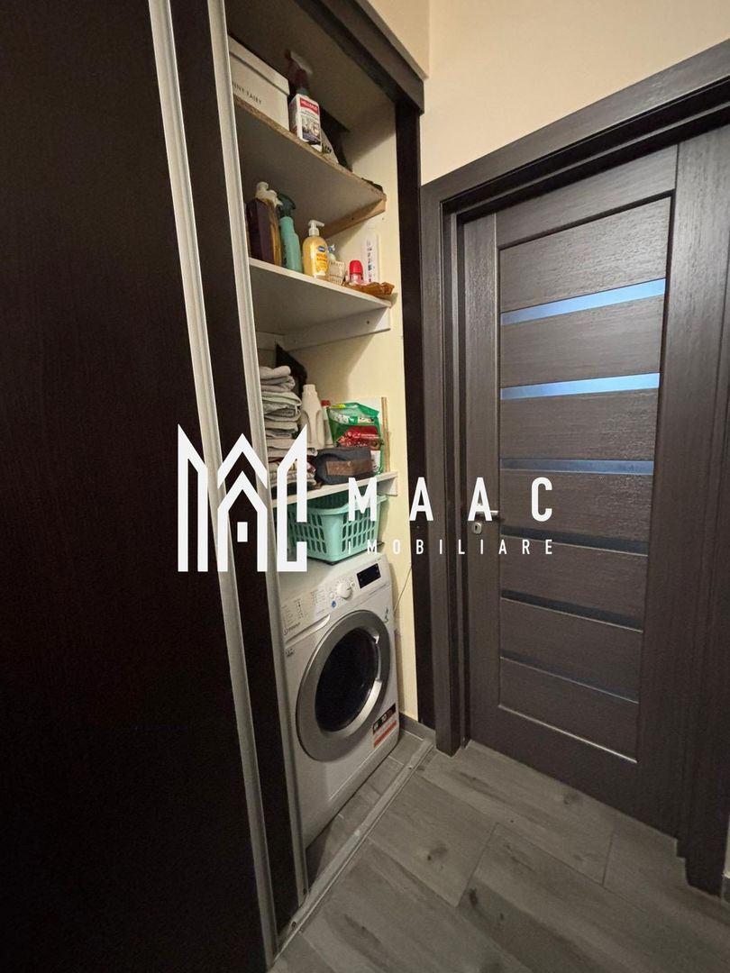 Apartament | 2 camere | Decomandat | 51 MPU | Balcon | Turnisor. - Poză 4