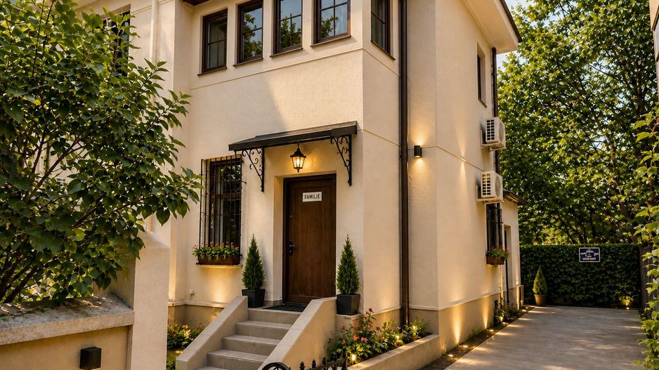Oprtunitate| Casa 5 Camere de Vanzare | Clucerului- Domenii- - Poză 2