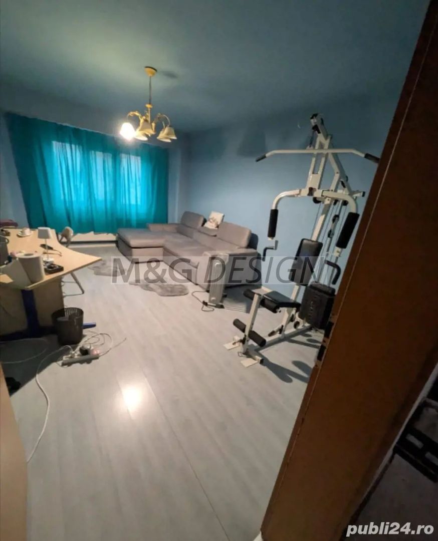 Apartament 3 camere Soarelui modificat din 5 camere - Poză 1