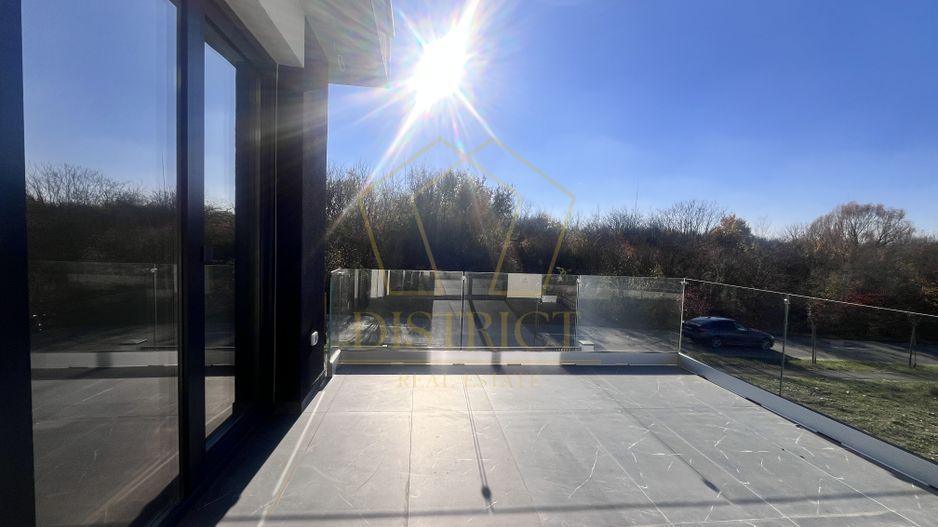 Duplex modern cu 5 camere si curte amenajata I Dumbravita - Poză 12