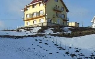 PENSIUNE 12 CAMERE, TEREN 1.300 MP, DAMBOVICIOARA, 280000 Euro - Poză 8