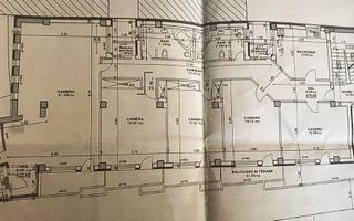 Apartament -220mp + terasa 200mp sector 4 Pasaj Marasesti an bloc 2000 - Poză 5