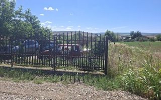 Teren intravilan de 1800 mp în Iași, zona Lețcani - Poză 3