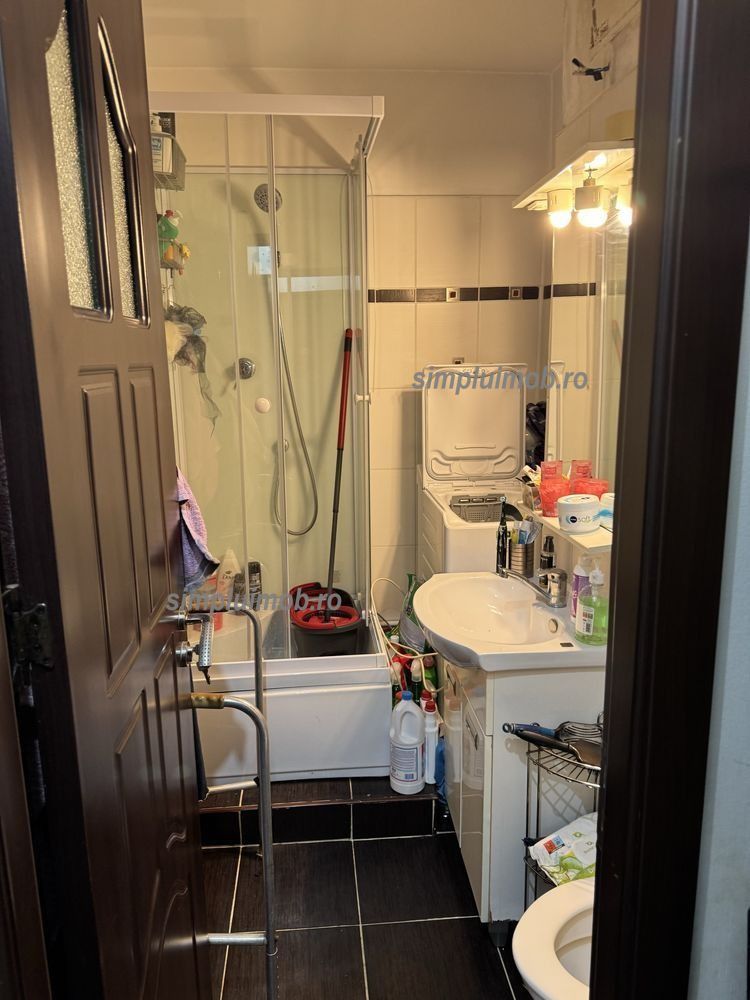 Brancoveanu Huedin 2 camere renovat parcare  Sector 4 - Poză 7