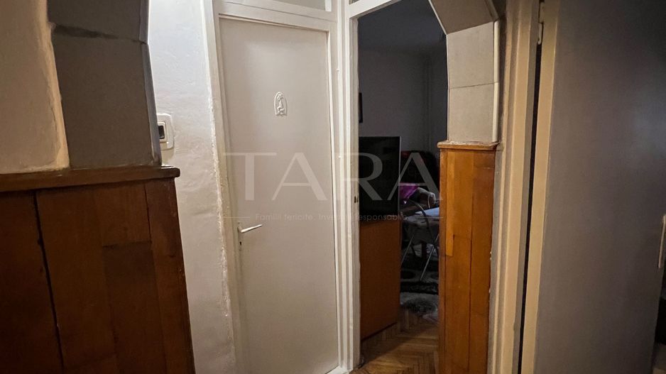 Apartament cu 3 camere decomandate de vânzare în Mănăștur. - Poză 3