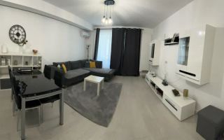 Apartament open space de închiriat, 55 mp, etaj 5 - Cavar Residence - Poză 1