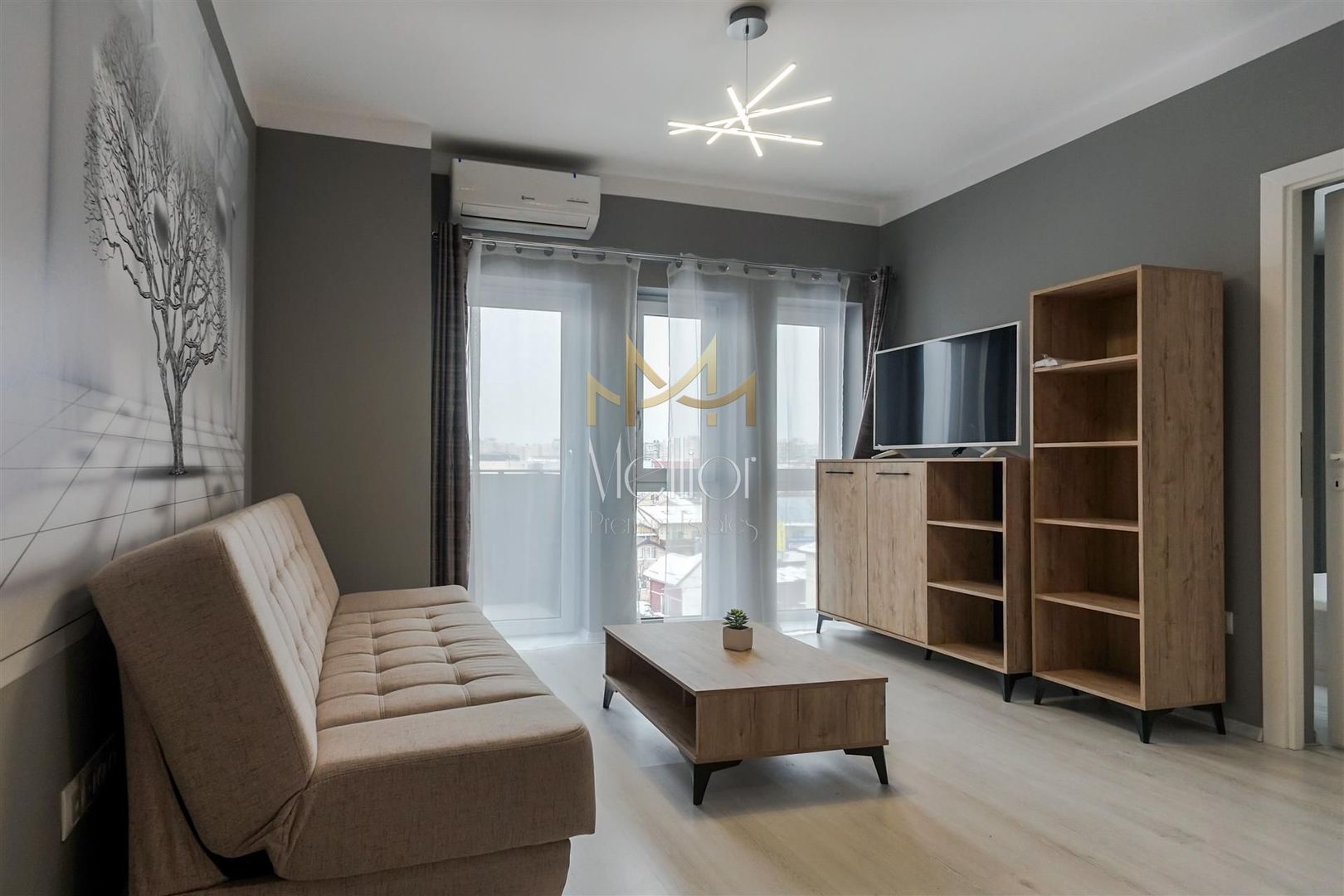 Apartament 3 camere bloc nou parcare subterana Marasti! - Poză 1