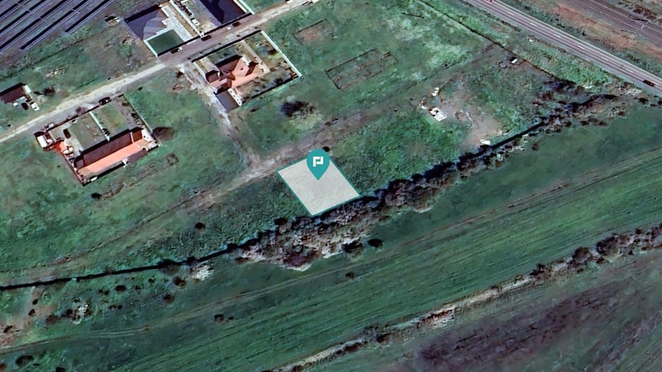 Terenuri intravilane  Cartier Verona, 4 km de Arad - Poză 3