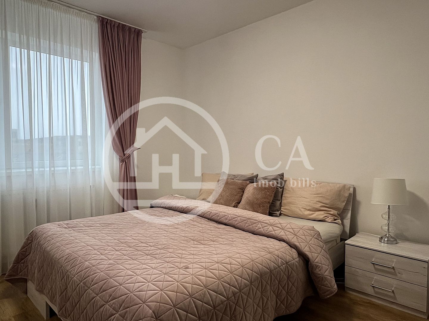 Apartament cu 2 camere de inchiriat in zona Rogerius, Oradea - Poză 5