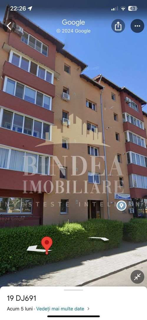 Apartament 2 camere vis- a- vis de Iulius Town - Poză 8