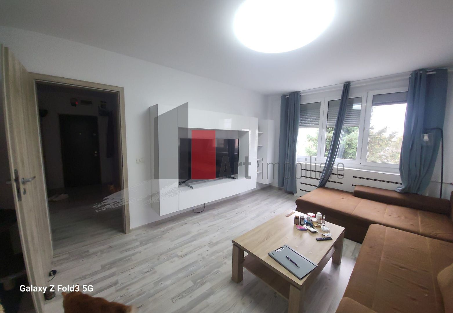 Apartament 3 camere decomandat Trapezului - Poză 13