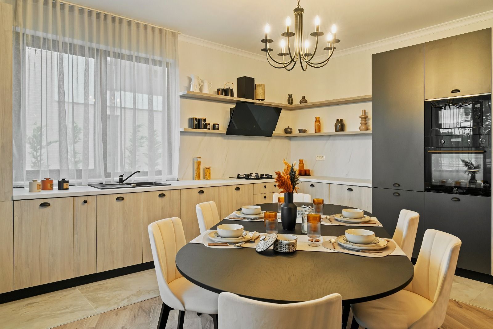 READY TO MOVE  |  Vila mobilata și utilata în Caciulati - Poză 53