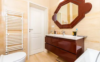 Apartament superb | Dorobanti | Curte | - Schiță 11