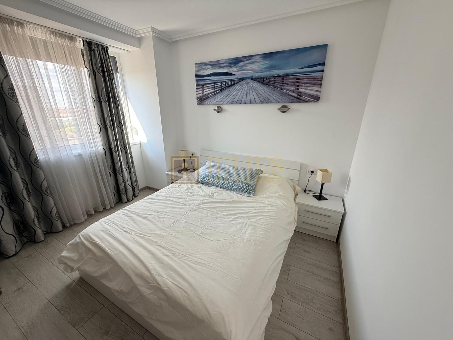 2 camere| Bulevardul Liviu Rebreanu-la 5 minute de Spitalul Jud| loc de parcare| - Poză 1