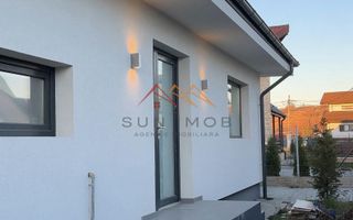 Casa Noua Moderna, 2025, zona rezidentiala, teren 470 m2, Campina - Poză 3