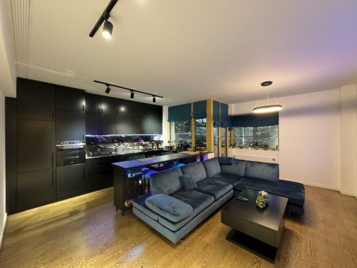 Apartament lux 3 Camere Aviatiei Park, Parter Herastrau - Poză 1