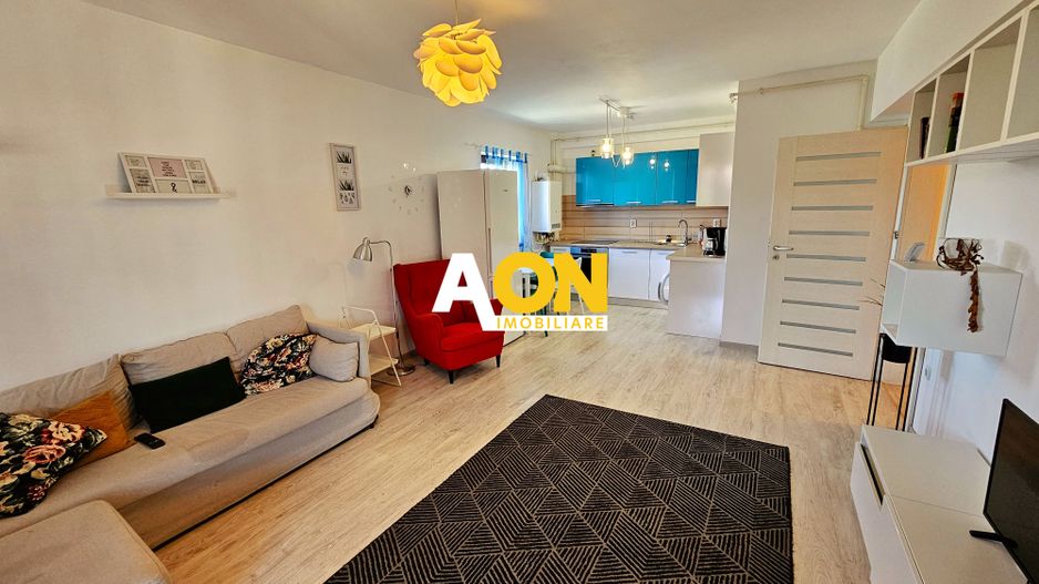 Apartament 3 camere lux, 2 balcoane, mobilat, utilat, ultracentral - Poză 1