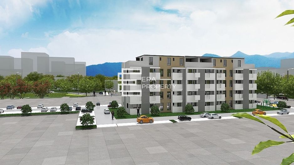 Apartament 2 camere 43 mp cu gradina 21 mp in Sibiu - Lacul lui Binder - Poză 7