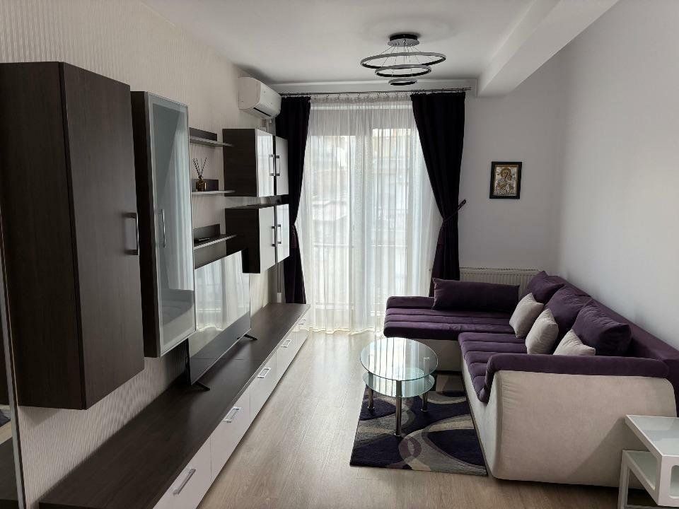 Apartament de 2 camere în zona Unirii mobilat si utilat complet S290 - Poză 1