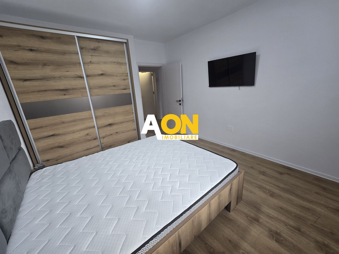 Apartament 2 Camere Bloc Nou, Complet Mobilat si Utilat - Poză 4