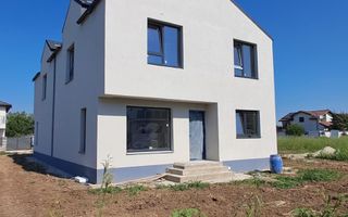 Casă Nouă P+1 Tip Calcan | 4 Camere | 3 Dormitoare - Poză 2
