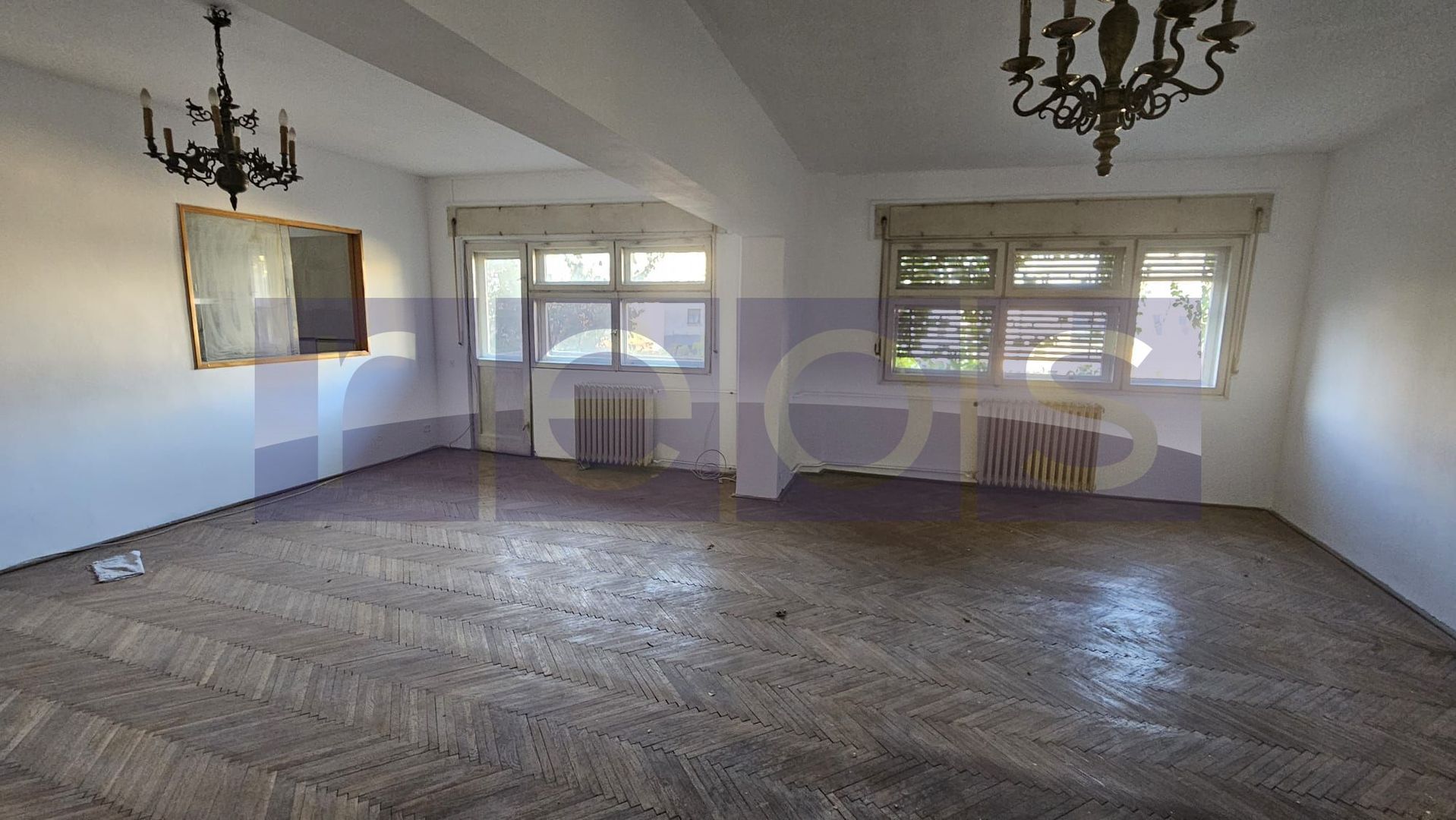 DE VANZARE AP 4 CAMERE 120 MP CISMIGIU-LIPSCANI | CIRCULAR | PARCARE - Poză 2