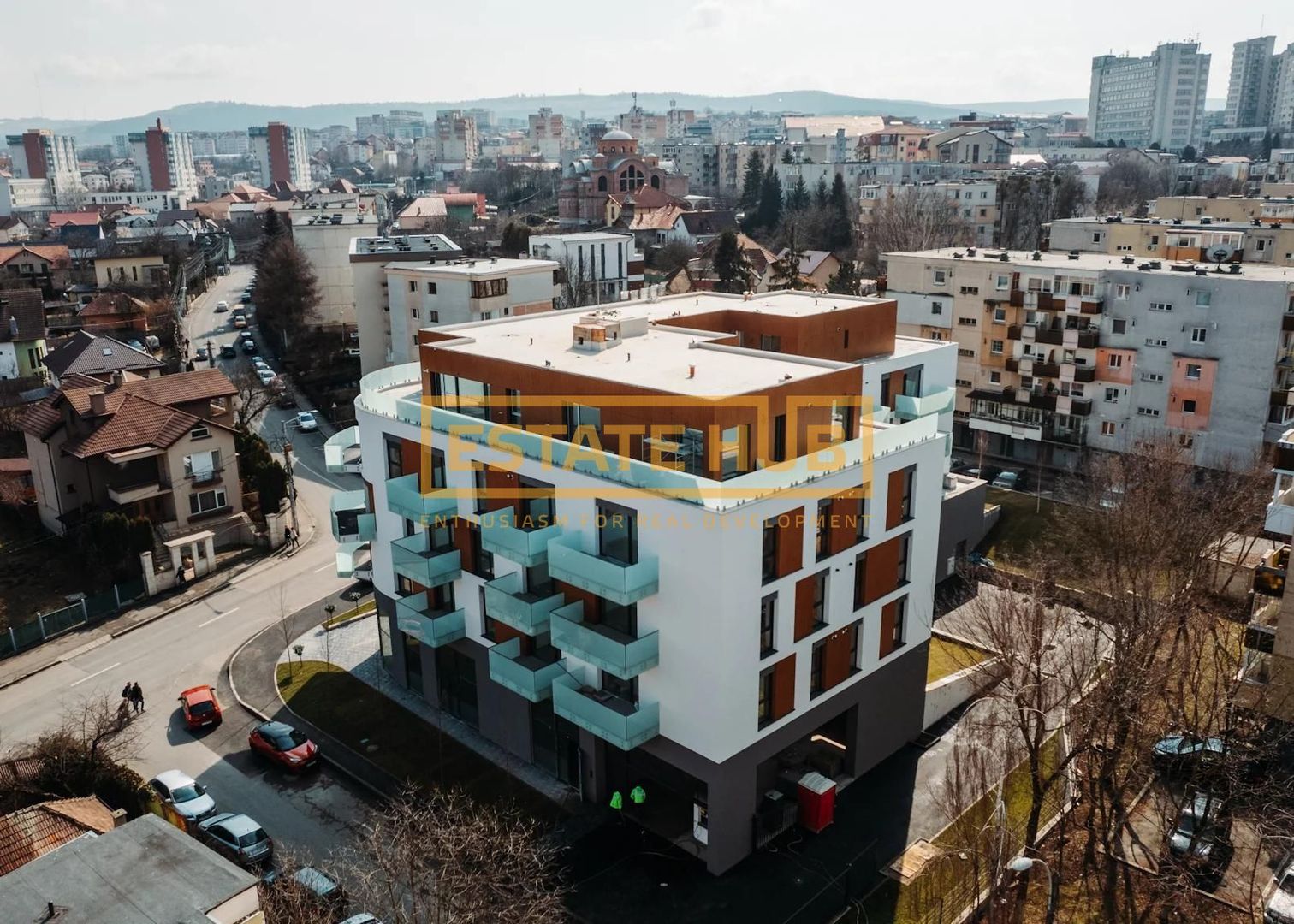 Apartament 2 camere + parcare | str Pasteur | 0% comision - Poză 12