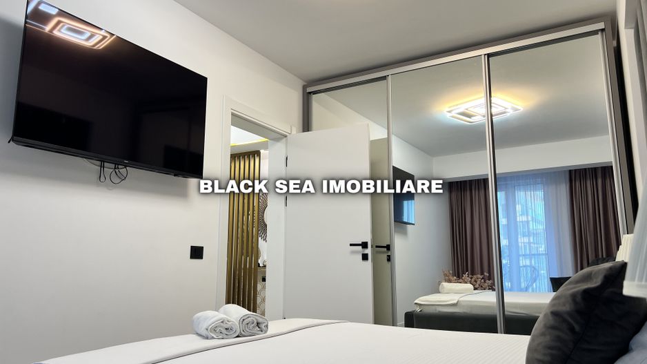 Apartament UNICAT cu vedere frontală la mare | Alezzi Infinity Resort - Poză 9