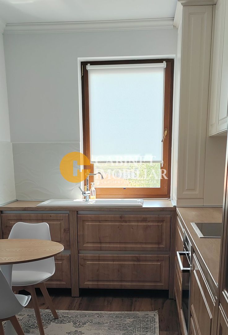 3 CAMERE - 2 BAI - LOC DE PARCARE - ETAJ INTERMEDIAR - POPAS PACURARI - Poză 13