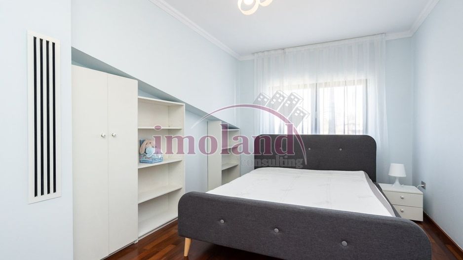 Inchiriere duplex cu terase - birou/rezidential - Lake view - Barbu Vacarescu - Poză 20