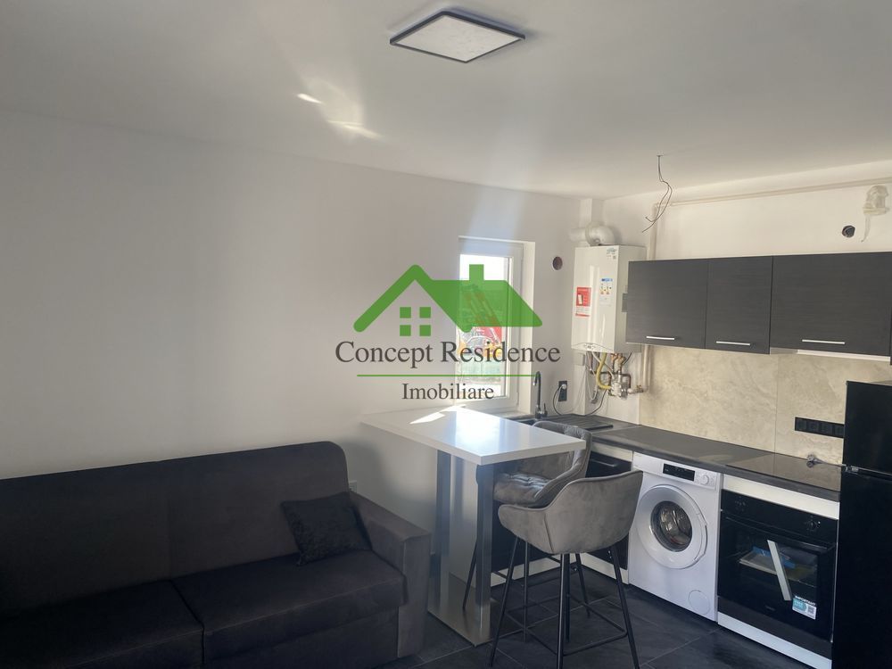 Apartament 1 cameră, bloc nou, parcare CF – str. Daliei - Poză 2
