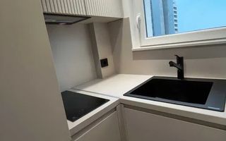 1 Camera Decomandata, Centru, P-ta Mihai Viteazu, Modern, Parcare - Poză 5