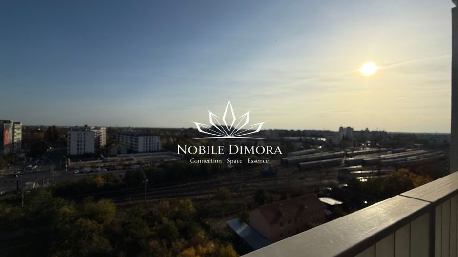 City of Mara - Apartament cu 2 camere - parcare subterana si boxa - Poză 3