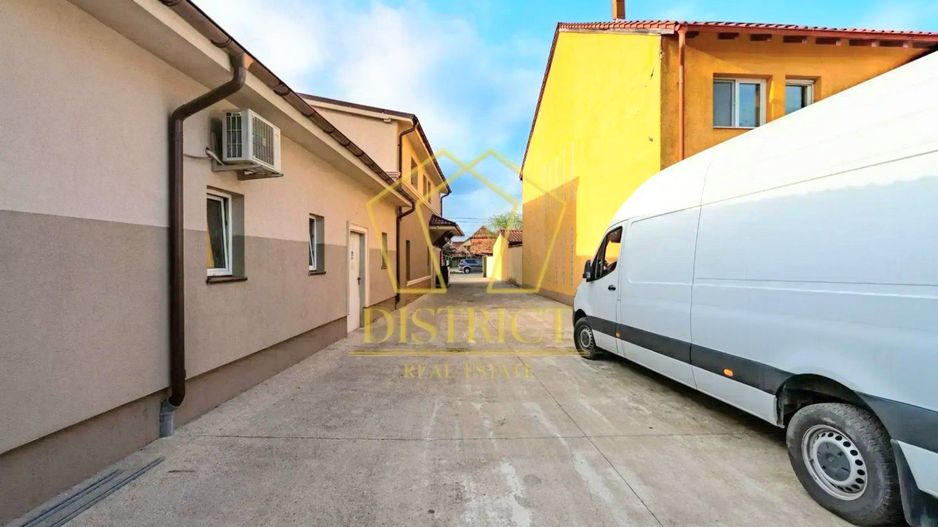 Cladire Birouri, Clinica, Comercial sau alte domenii de activitate I Mehala - Poză 9