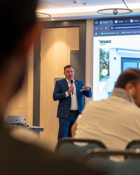 Brunch Imobiliar REMAX Invest: investiții imobiliare în Grecia