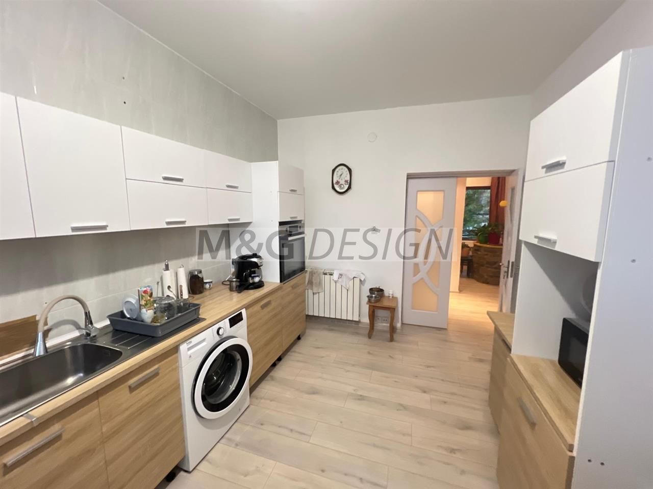 Casa P+M Su 268 mp 2 fronturi stradale - Poză 16