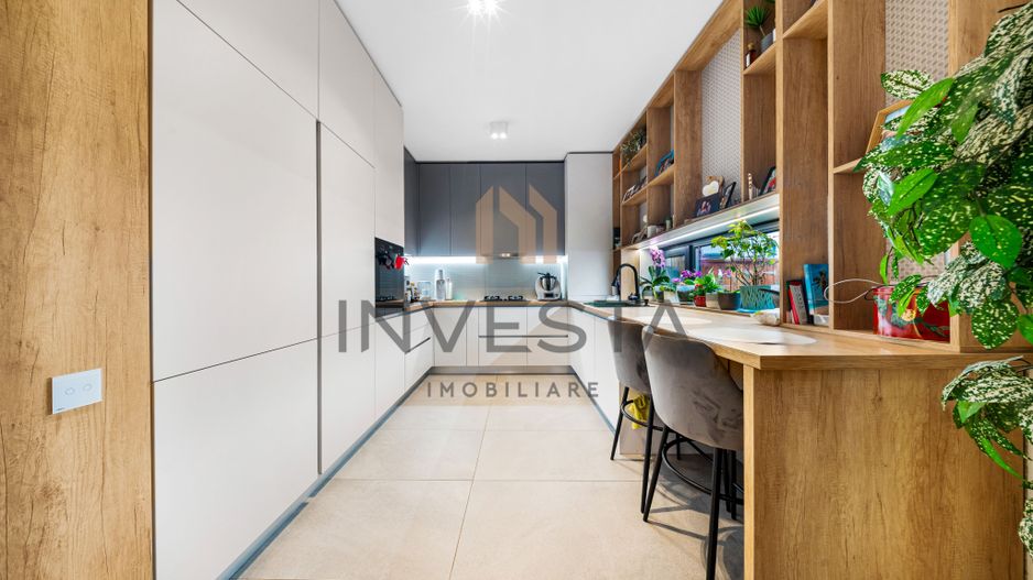 Duplex Modern | 137 mp utili | curte proprie 170 mp | Buna Ziua - Poză 5