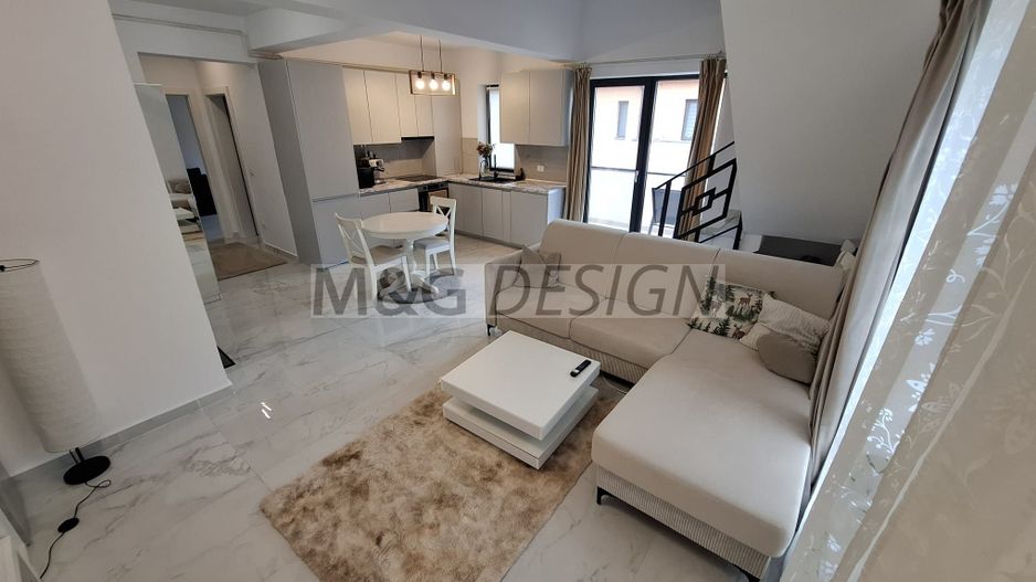 Ap 3 camere pe 2 nivele, loc parcare, Giroc-Lidl - Poză 14