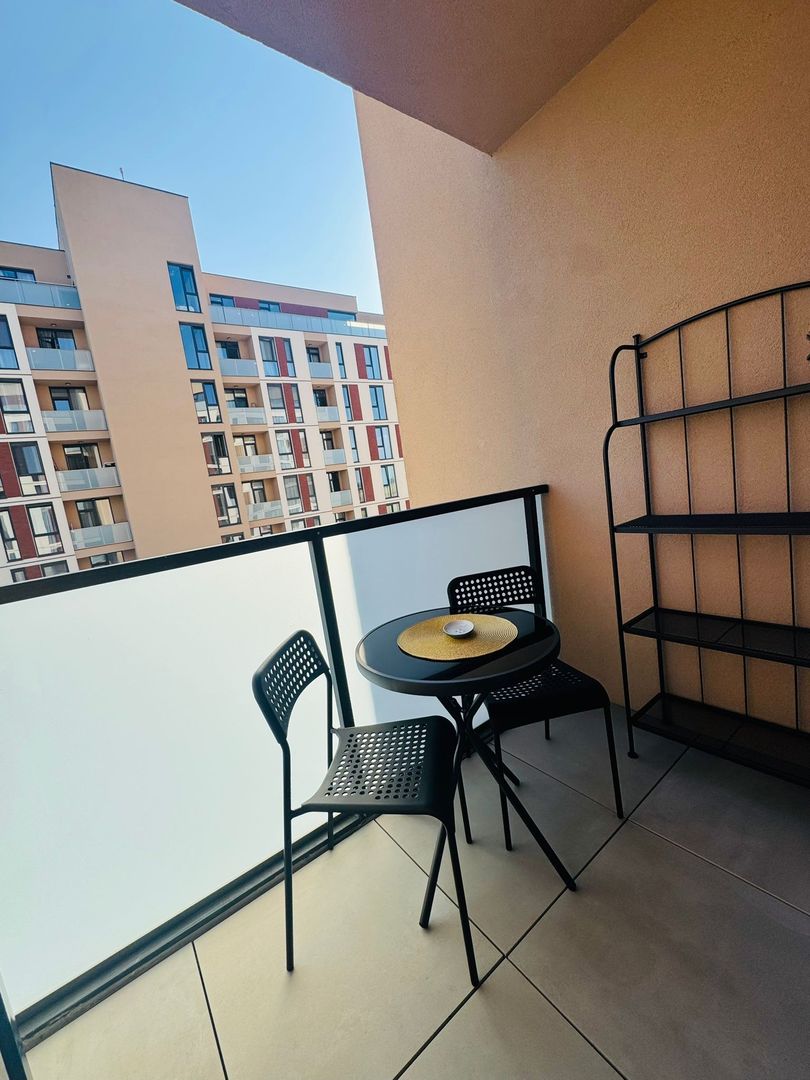 2 camere | Torontalului Nord | Modern | parcare subterană | Bloc nou - Poză 10