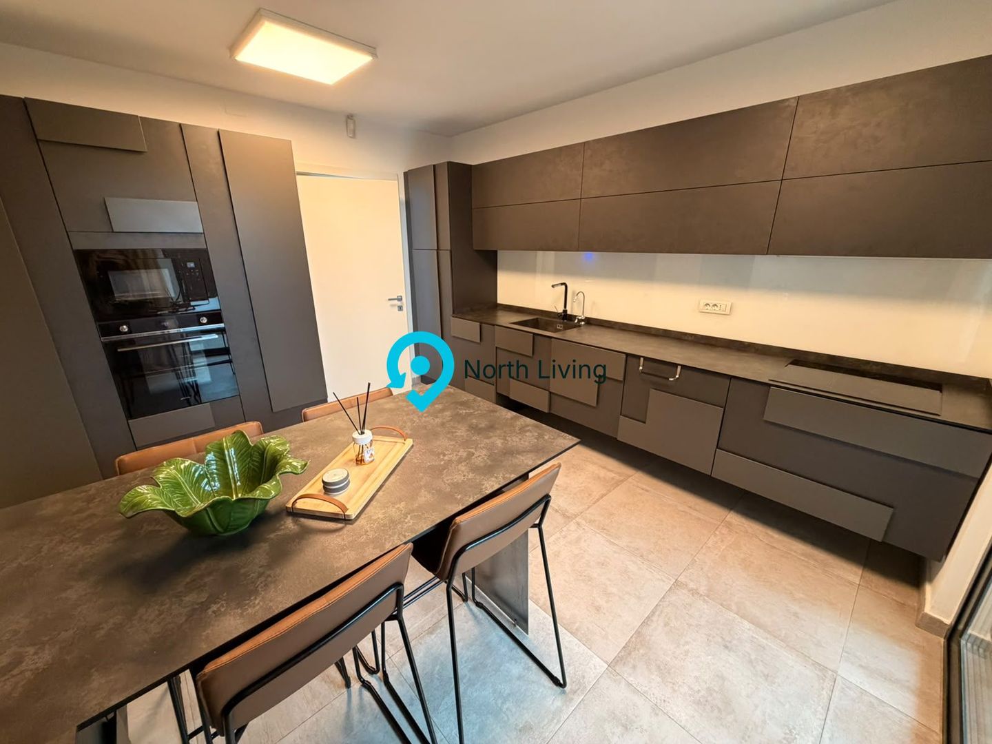 Casă individuală de lux de închiriat | Impecabila | - Poză 13