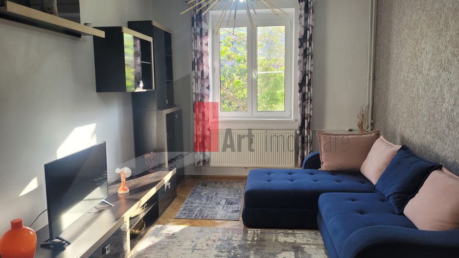 Apartament cu 2 camere de vanzare in zona Bucurestii Noi - Poză 1