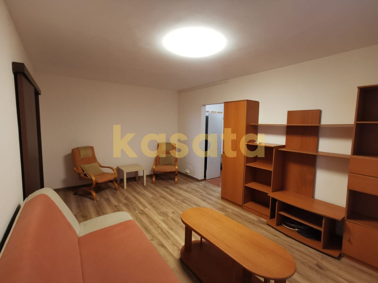 Apartament 2 Camere | Renovat | 55mp | Balcon spatios I Metrou - Poză 1