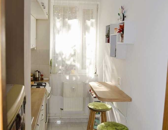 Apartament cu o cameră, garaj, zonă accesibilă, ideal cuplu. - Poză 5