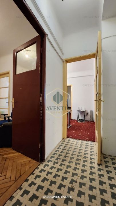 4 camere cu potential pentru Airbnb, centrala proprie, Rosetti Universitate - Poză 17