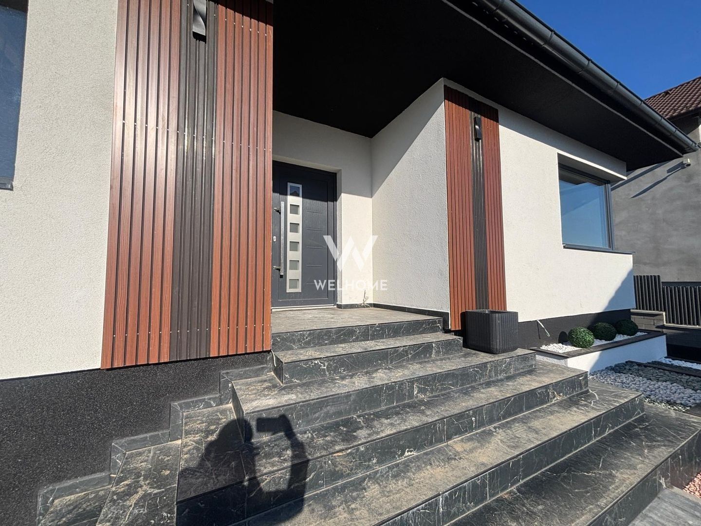 Casă individuală pe un singur nivel – Viile Sibiului - Poză 4