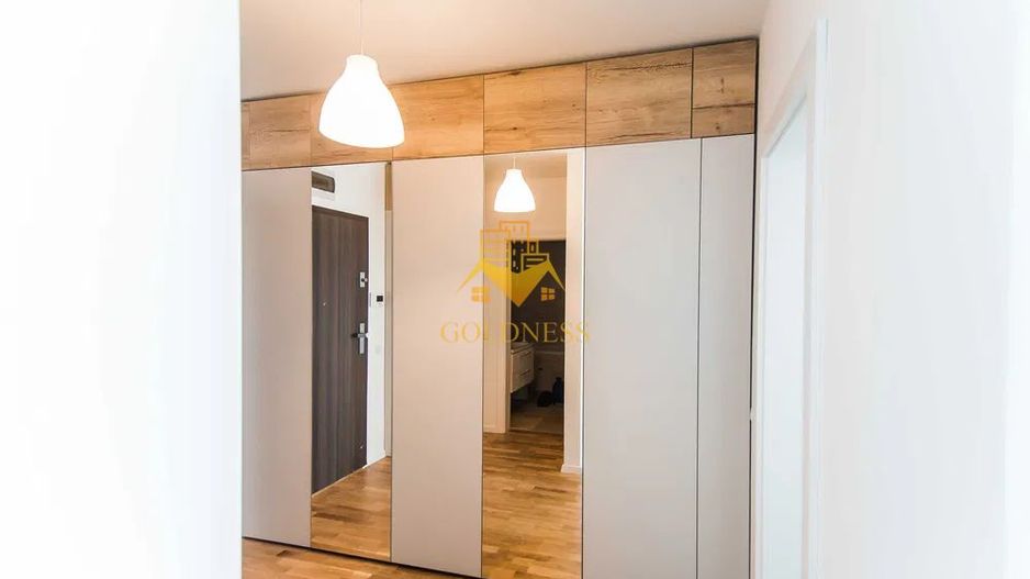 1 camera, modern, parcare, AC, Gheorgheni, Park Lake, Zona Iulius Mall - Poză 6