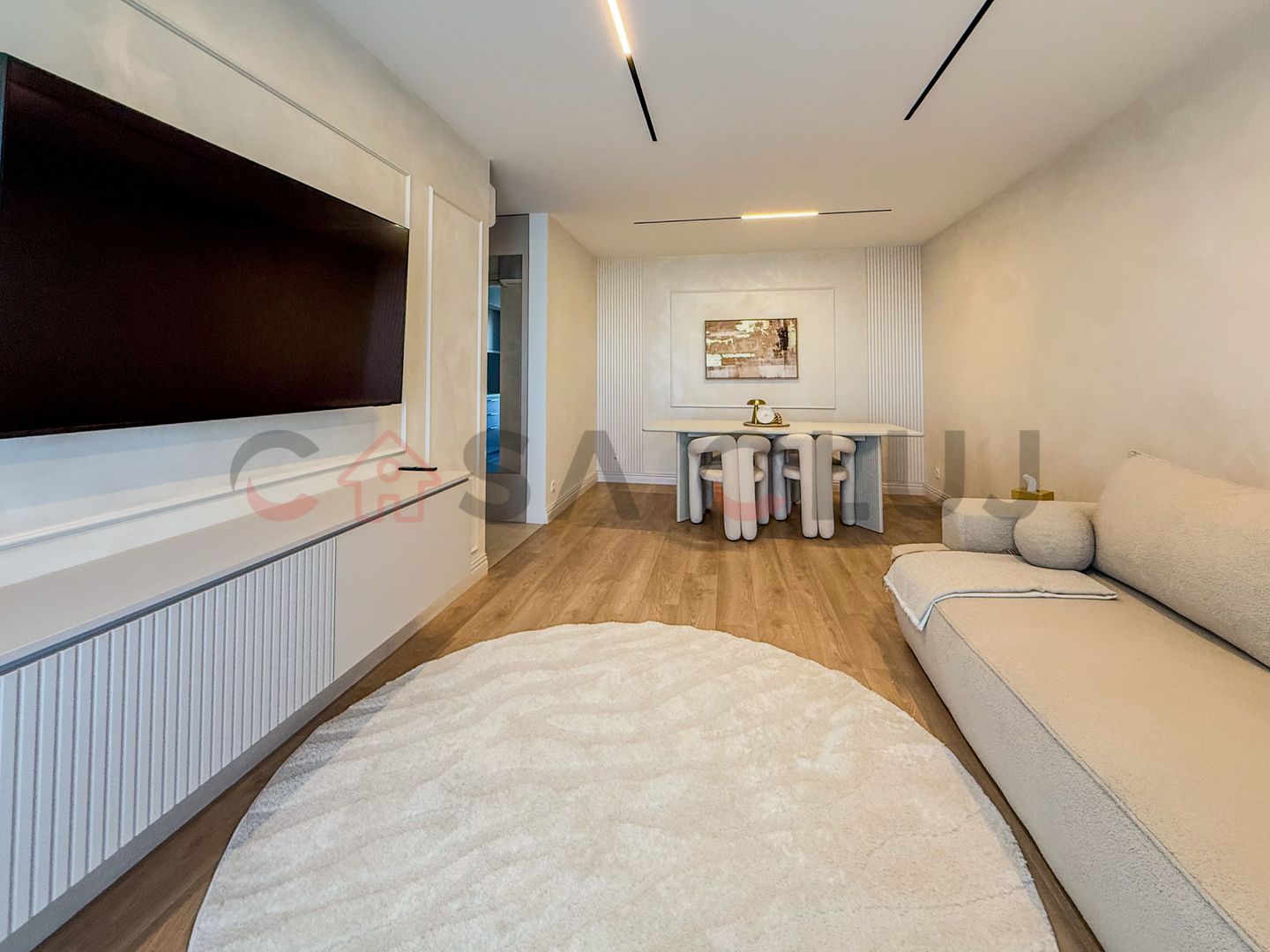 Apartament 2 camere cu vedere spre lac, Iulius Mall - Poză 3