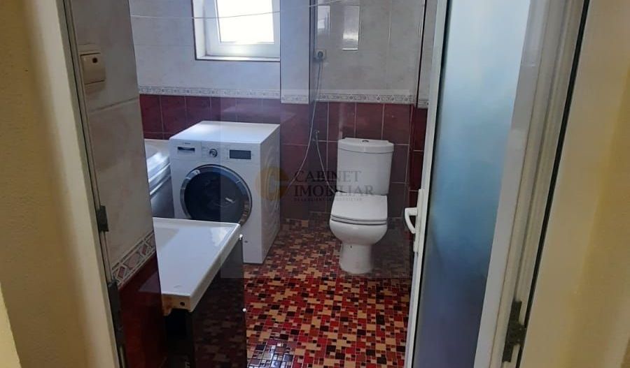 3 camere  | Cismigiu  | Parter Inalt | Centrala proprie | Garaj - Poză 9