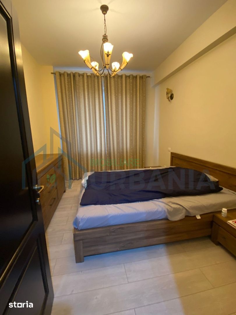 Apartament 2 camere, 69 mp, Hlincea – Zona Mănăstirea Cetățuia, bloc 2017, etaj 3/5 - Poză 8