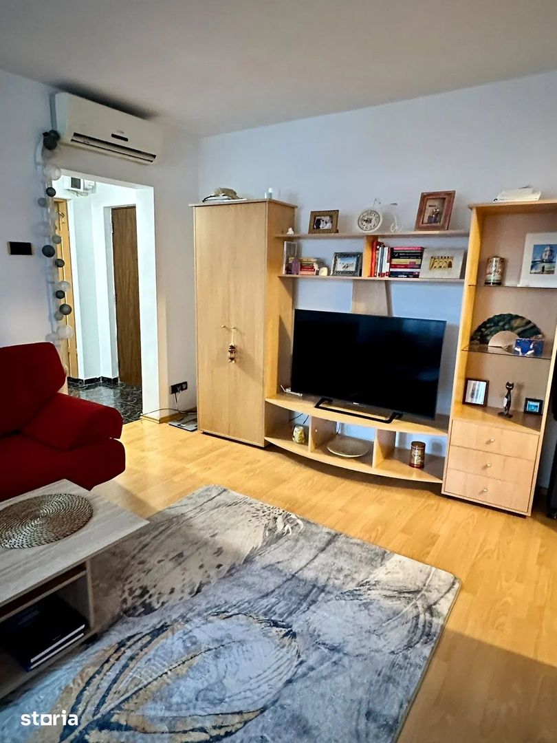 AP. 2 CAMERE- IANCULUI, MOBLAT/UTILAT, BUCATARIE INCHISA, MODERN - Poză 2
